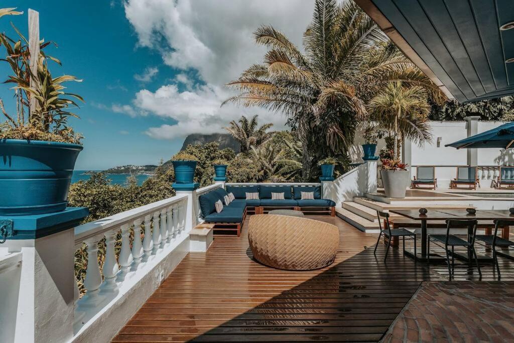 Tropical Escape Next To Leblon Villa Rio de Janeiro Exterior photo